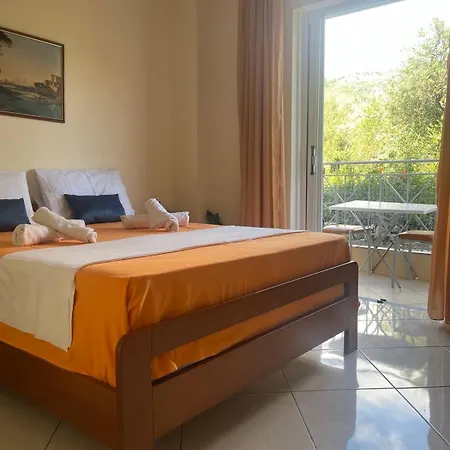 Villa Olivia Grove Himare Exterior photo